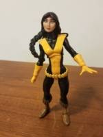 Dani Moonstar (Mirage) (Marvel Legends) Custom Action Figure