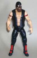 Son of Havoc (Matthew Capiccioni) (Lucha Underground) Custom Action Figure