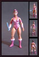 Teela (The Temple of Darkness) (Masters of the Universe) Custom Action Figure
