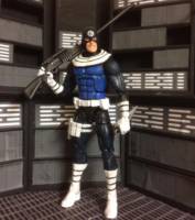 Bullseye (Marvel Legends) Custom Action Figure
