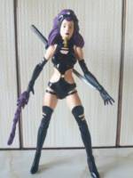 Psilocke (Marvel Select) Custom Action Figure
