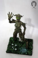 Dryad/Spriggan (Marvel Legends) Custom Action Figure