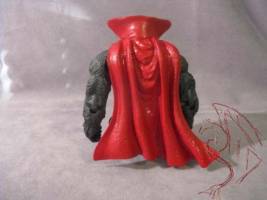 Solovar (DC Infinite Heroes) Custom Action Figure