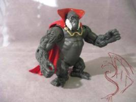 Solovar (DC Infinite Heroes) Custom Action Figure