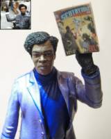 Elijah Price (Samuel L Jackson) (Unbreakable) Custom Action Figure