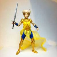 Freya (Marvel Legends) Custom Action Figure