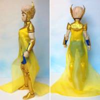 Freya (Marvel Legends) Custom Action Figure