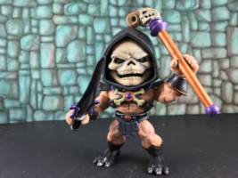 Anti-Eternia Skeletor (Masters of the Universe) Custom Action Figure