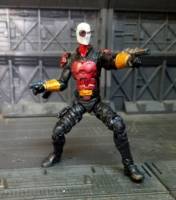 Deadshot (DC Universe) Custom Action Figure