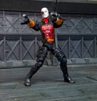 Deadshot (DC Universe) Custom Action Figure