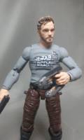 Star Lord - Guardians of the Galaxy (Marvel Legends) Custom Action Figure