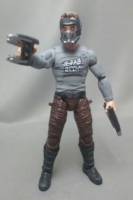 Star Lord - Guardians of the Galaxy (Marvel Legends) Custom Action Figure
