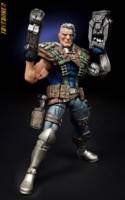 Cable (90s Xforce) (Marvel Legends) Custom Action Figure