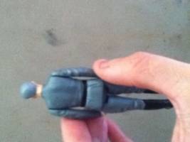 Vintage Grand Moff Tarkin (Star Wars) Custom Action Figure