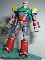 Sigma (Capcom) Custom Action Figure
