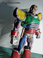 Sigma (Capcom) Custom Action Figure