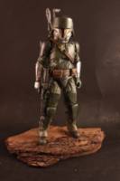 Mandalorian Jungle Scout (Star Wars) Custom Action Figure