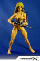Shanna the She-devil (Marvel Legends) Custom Action Figure