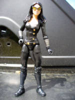 The Baroness (G.I. Joe) Custom Action Figure