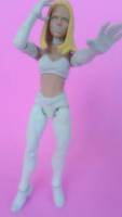 Emma Frost (Marvel Legends) Custom Action Figure