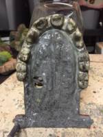 Jason Den (Masters of the Universe) Custom Diorama / Playset [Grayskull repaint]