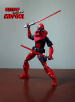 Kidpool - Deadpool Corps (Marvel Legends) Custom Action Figure