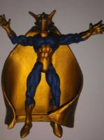Dr Fate (Total Justice) Custom Action Figure
