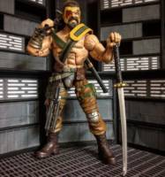 Hercules - All new all different (Marvel Legends) Custom Action Figure