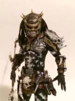 Reaper predator (Predator) Custom Action Figure