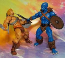 Orcor (Masters of the Universe) Custom Action Figure