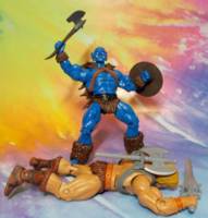 Orcor (Masters of the Universe) Custom Action Figure