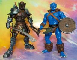 Orcor (Masters of the Universe) Custom Action Figure