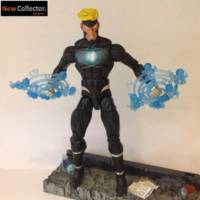Havok v5 (Marvel Legends) Custom Action Figure
