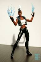 Storm (Punk) (Marvel Legends) Custom Action Figure