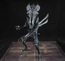 Praetorian Alien Guard (Aliens) Custom Action Figure