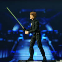 Luke Skywalker (Jedi Knight) (Star Wars) Custom Action Figure