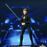 Luke Skywalker (Jedi Knight) (Star Wars) Custom Action Figure