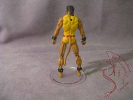 Talon (Marvel Universe) Custom Action Figure