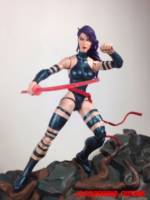 Psylocke (Marvel Legends) Custom Action Figure