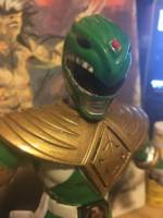 '93 Green Ranger (Power Rangers) Custom Action Figure