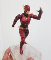 The flash (Flash) Custom Action Figure