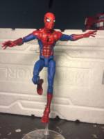 Spiderman (Marvel Legends) Custom Action Figure