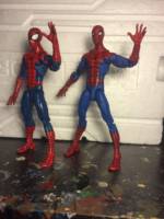 Spiderman (Marvel Legends) Custom Action Figure