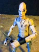 Victor Zsasz (Batman) Custom Action Figure