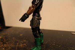 Simon Baz (DC Universe) Custom Action Figure