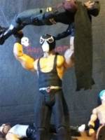 Bane (Batman) Custom Action Figure