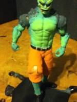 Killer Croc (Batman) Custom Action Figure