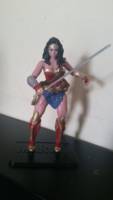 Wonder Woman (DC Superheroes) Custom Action Figure