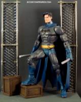 Dick Grayson Batman (DCUC Style) (DC Universe) Custom Action Figure