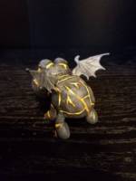 Lava Hound (Clash Of Clans) Custom Action Figure